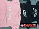 Ropa deportiva, de niños, ropa interior de mujer y hombre, todo nuevo y a excelentes precios ,