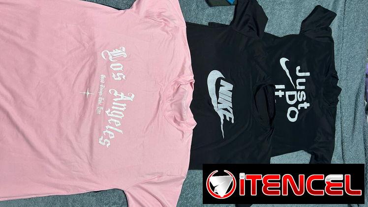 Ropa deportiva, de niños, ropa interior de mujer y hombre, todo nuevo y a excelentes precios ,