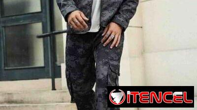 CONJUNTO DE HOMBRE EN TENDENCIA 💥