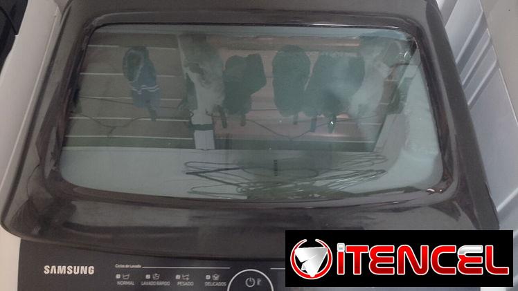 Venta de lavadora automática Samsung