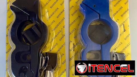 Candado para motos, total seguridad y protección contra robos !