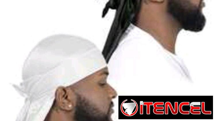 Durag negros y blancos
