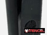 Compresor aire usb portatil linterna