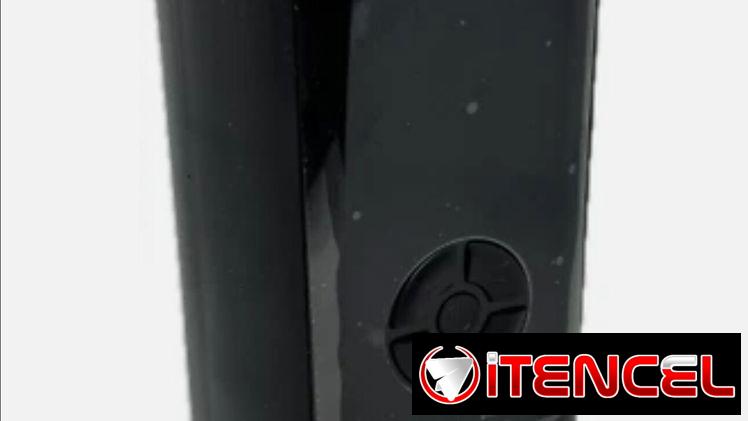 Compresor aire usb portatil linterna
