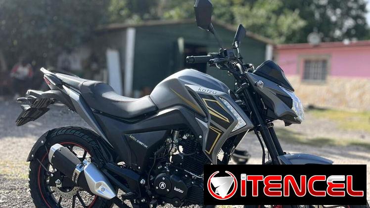 Motos de combustible