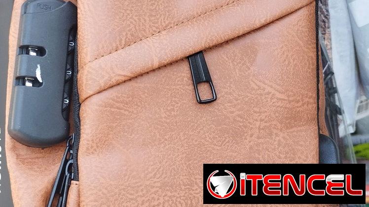 Bolsos masculinos de pecho