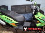 Moto Electrica Fenix Ev ,Bateria 72V 35Ah ,Motor 2000W ,Autonomia 100Km ,Caja Reguladora Votol EM-50 , Papeles Okkkk