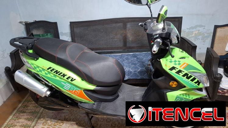 Moto Electrica Fenix Ev ,Bateria 72V 35Ah ,Motor 2000W ,Autonomia 100Km ,Caja Reguladora Votol EM-50 , Papeles Okkkk