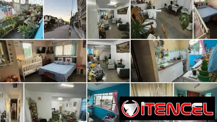 Apartamento en venta – Marianao (88A y 57) – Amplio, cómodo y muy completo