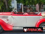 Ford Phaeton Modelo 48 Deluxe…. del año 1935