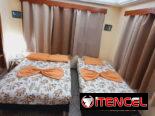 SE alquila CASA CON PISCINA A 4 CUADRAs DE LA PLAYA DE BOCA CIEGA.58858577