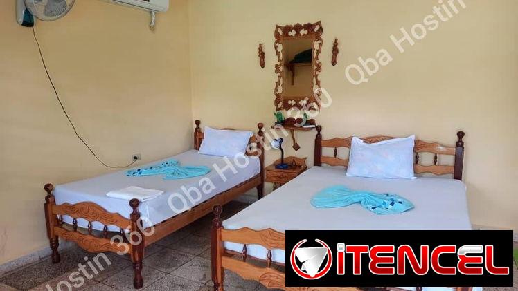 Hostal en Viñales de 9 habitaciones lista para 29 personas con piscinas y entretenidas excursiones!!!