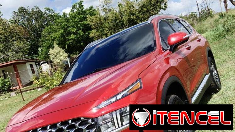 Vendo o negocio, Hyundai Santa Fe, 2023 límite