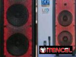 Bocinas nuevas!! Milexus