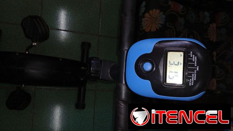 Vendo bicicleta estatica