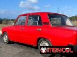 Lada 2101 cañón