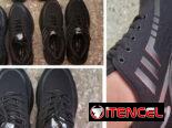 Calzado de hombre $4800, $5500.