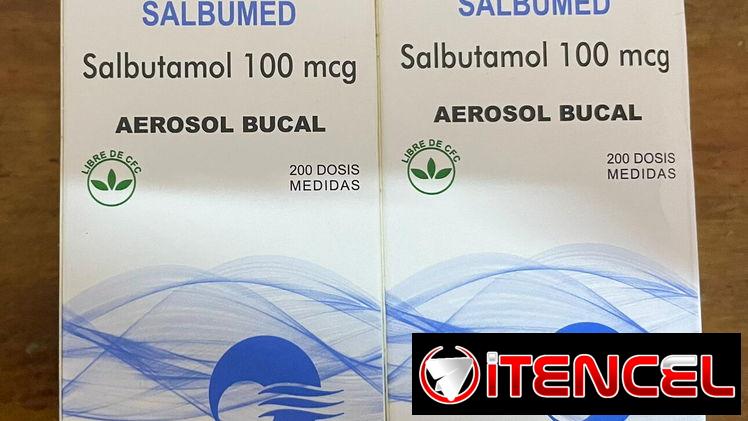 Salbutamol Spray