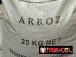Saco de arroz turco de primera calidad