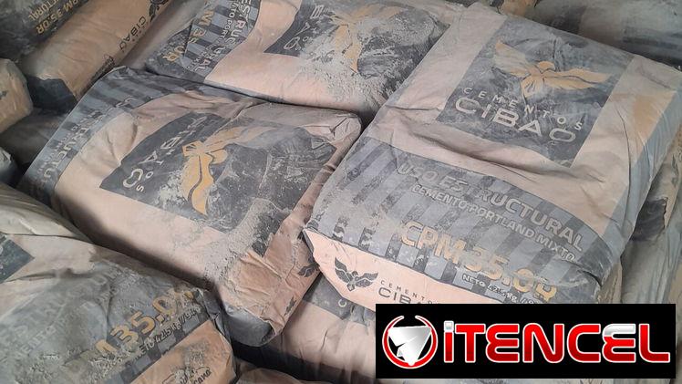 Cemento cibao original 42.5