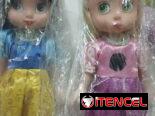 Oferta Pareja de Muñeca Rapunzel y Blancanieves