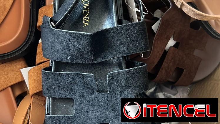 Sandalias por cantidad y unidad al mejor precio 📲