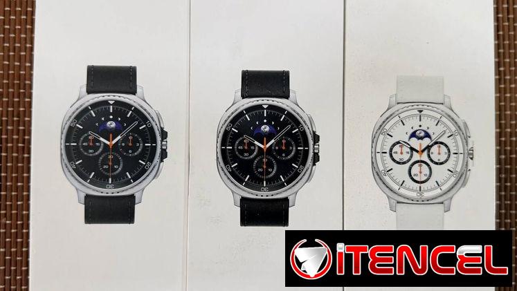 Galaxy Watch 8 Clasic 46 mm.