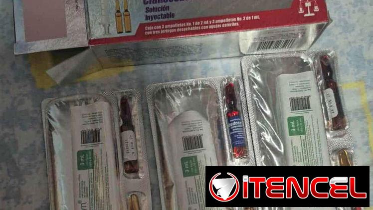 Diclofenaco con b1b6b12 vitaminas tribedoce