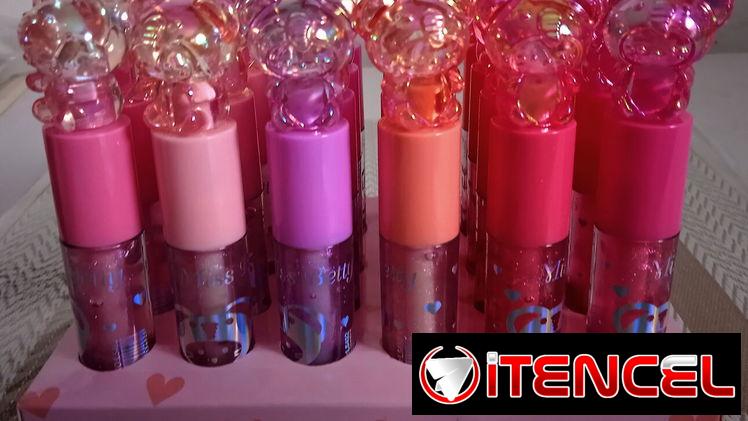 Gloss con color