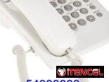 Telefono Fijo Blanco