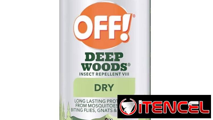 10 usd Repelentes para los mosquitos importados 🇺🇸 Protección contra el Zika,dengue,chikungunya y Nilo occidental