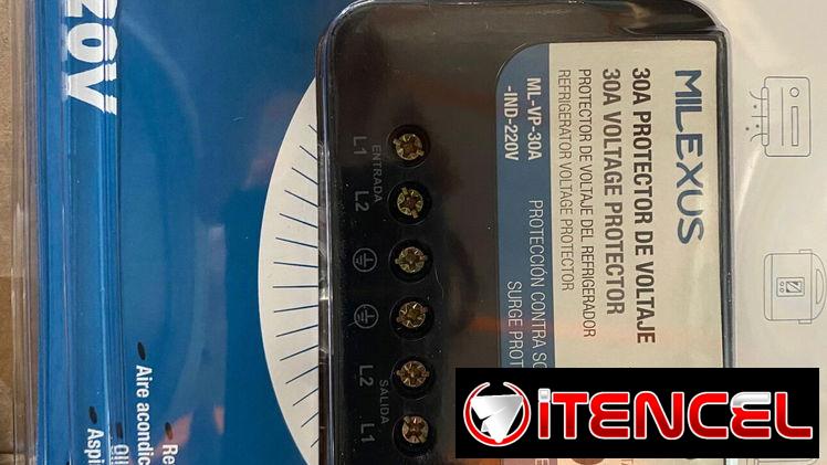 ‼️Protectores de Voltaje de linea‼️