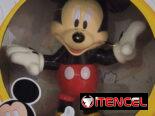 Mickey y Minie