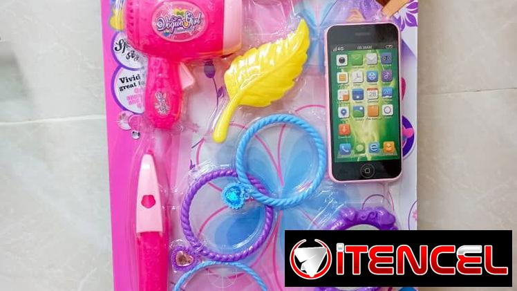 Se venden juegos de cocina para sus niñas o niños en toda la habana