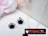 Conjuntos de Plata. LM joyería. Garantía y comprobante de compra. Mensajería disponible y tienda física