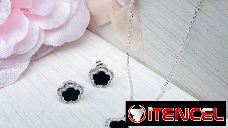 Conjuntos de Plata. LM joyería. Garantía y comprobante de compra. Mensajería disponible y tienda física