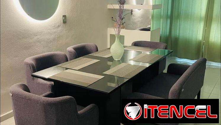 🏠 Apartamento en Vedado – Edificio