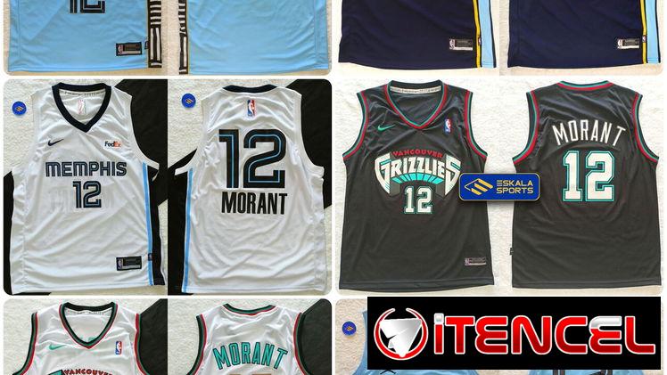 CAMISETA DE BASKET CAMISETA DE BALONCESTO BASQUET LAKERS WARRIORS CURRY LEBRON JAMESCELTICS TATUM MORANT DONCIC JORDAN