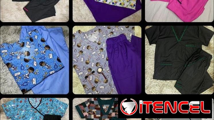 Pijama medica quirúrgica
