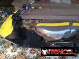 Moto Yamaha 2t