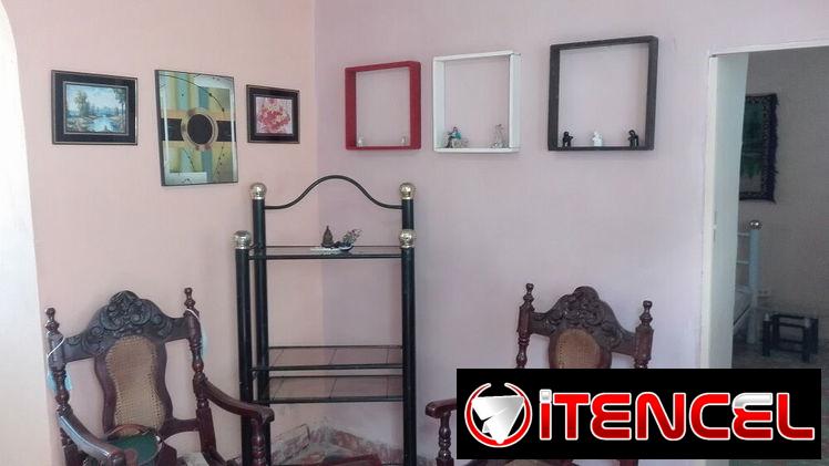 100 USD ALQUILER DE APTO INDEPENDIENTE EN PLAYA 1/4.