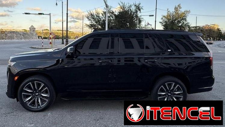Cadillac escalade platinum 2023