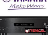 Yamaha Stereo Model R-S202. – Bluetooth —