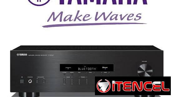 Yamaha Stereo Model R-S202. – Bluetooth —