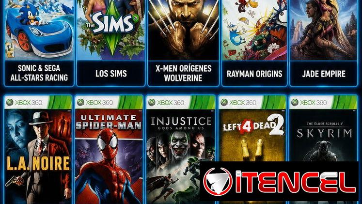 Alquiler de consolas en La Habana   � Xbox 360 | PS4 | Atari   � 800 CUP L–J / 1000 CUP V–D