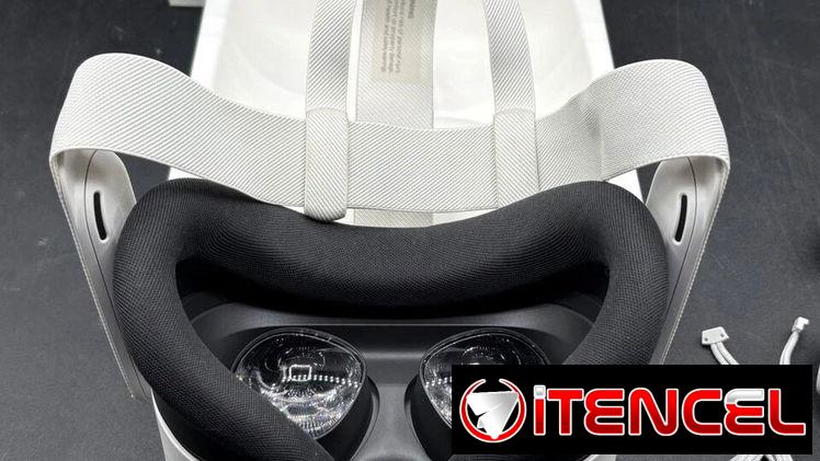 meta quest 3s // gafas de realidad virtual