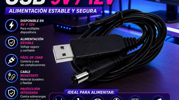 ACCESORIOS TECNOLÓGICOS PARA SU HOGAR