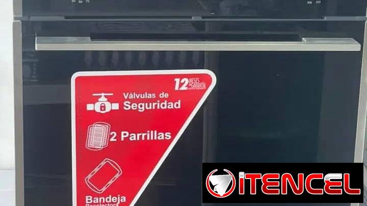 Hornos de empotrar