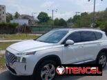 Vendo o negocio yhunday santa fe del 2022 full equipado