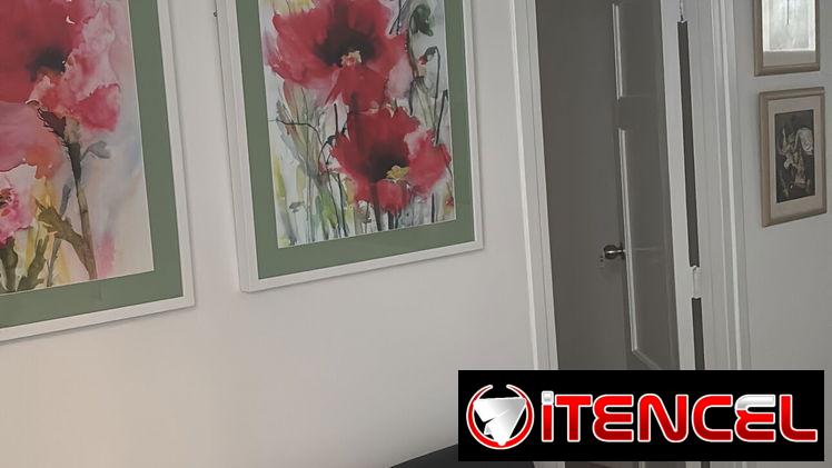 Alquiler lineal. Apartamento de 1 cuarto